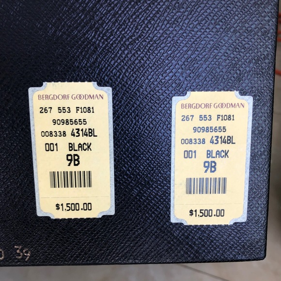 Prada Over-the-knee Boots - Picture 5 of 7